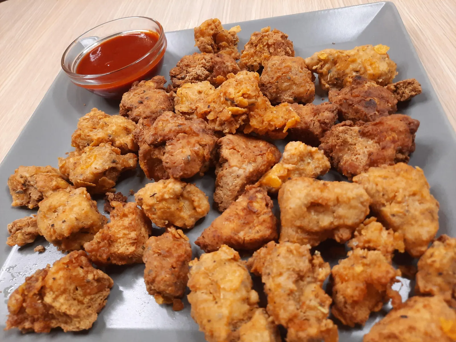 Vegan Fried Chicken
