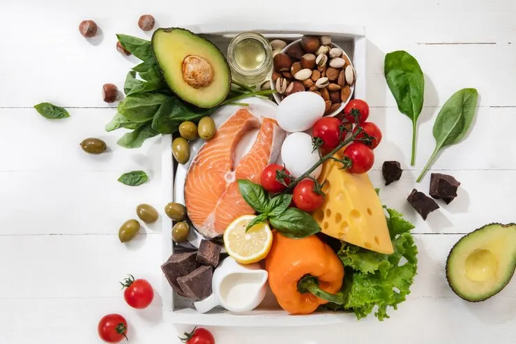 Foods for a healthier gut
