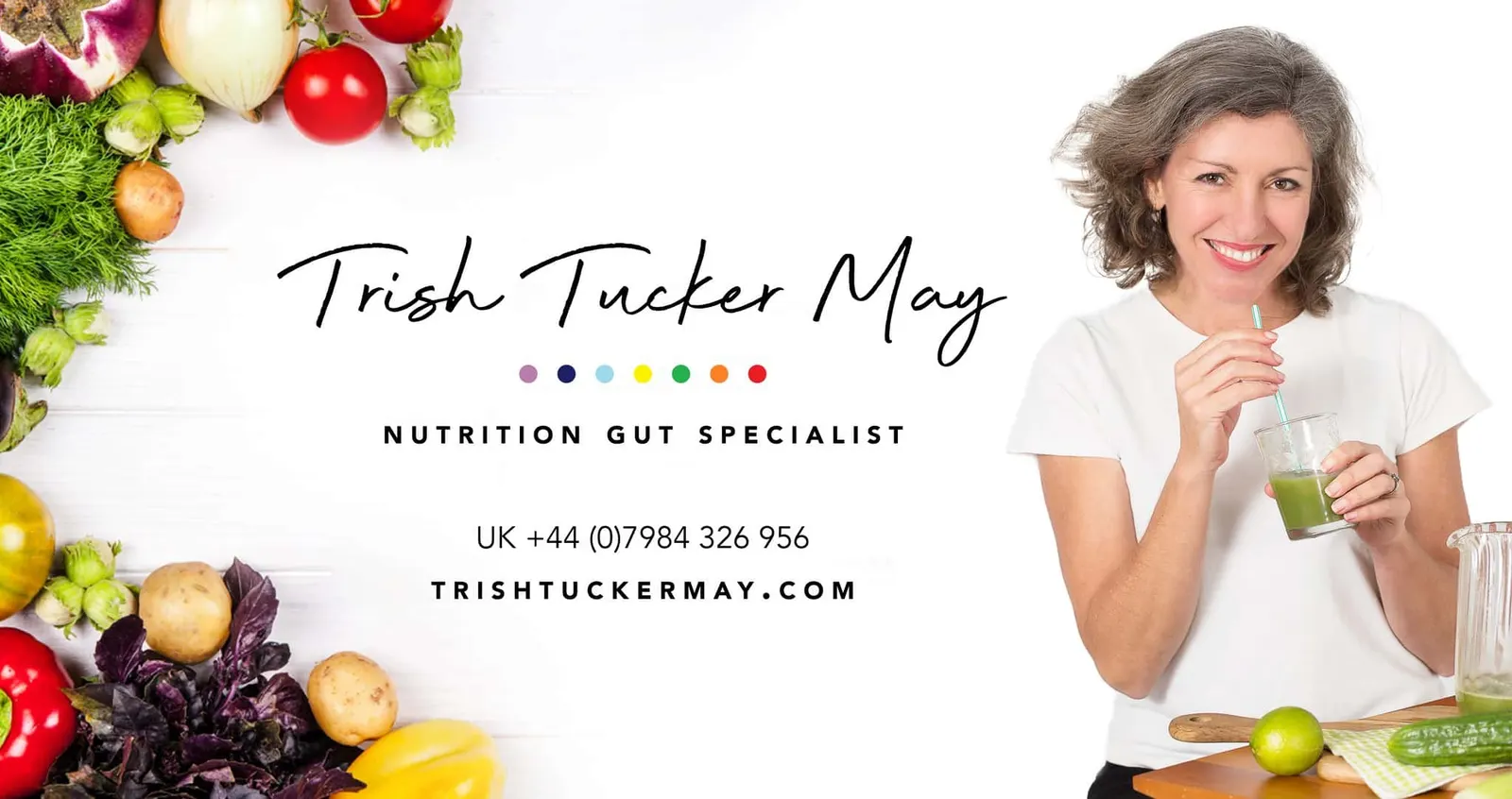 Our Expert, Trish Tucker May